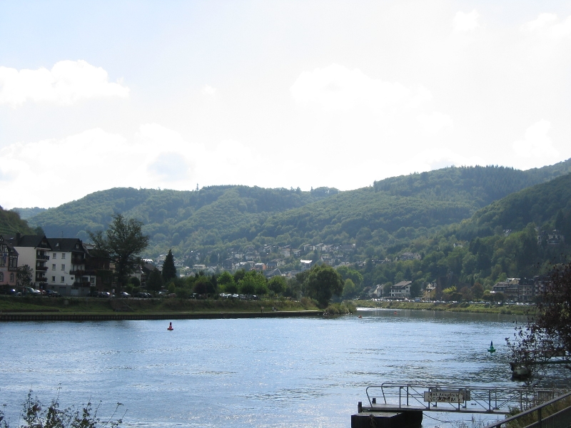 Die Mosel
